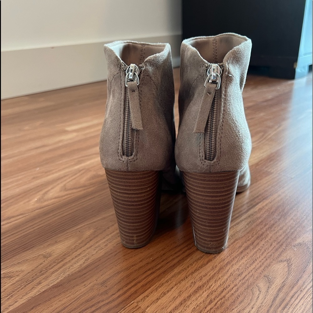 INDIGO Booties - Picture 8 of 15